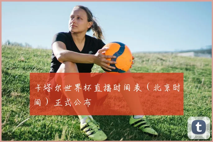 卡塔尔世界杯直播时间表（北京时间）正式公布