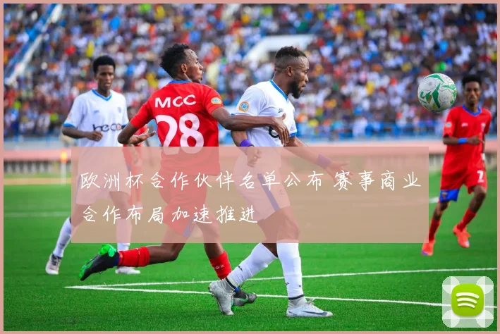 欧洲杯合作伙伴名单公布 赛事商业合作布局加速推进