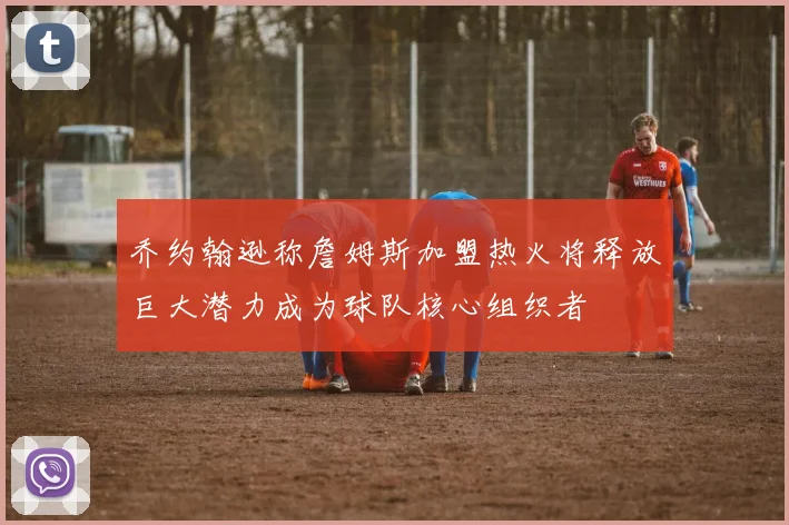 乔约翰逊称詹姆斯加盟热火将释放巨大潜力成为球队核心组织者