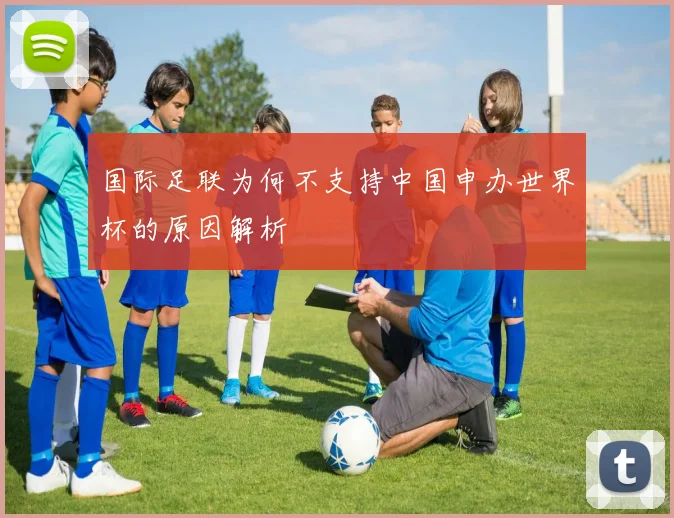 国际足联为何不支持中国申办世界杯的原因解析