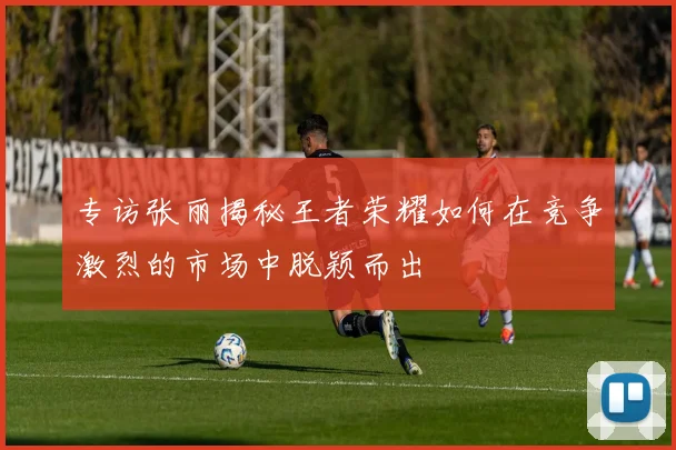 专访张丽揭秘王者荣耀如何在竞争激烈的市场中脱颖而出