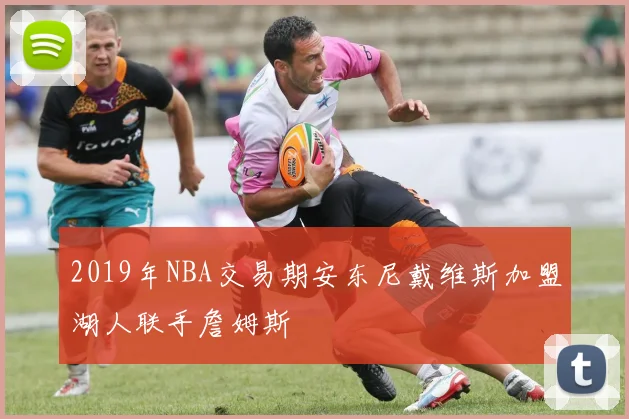2019年NBA交易期安东尼戴维斯加盟湖人联手詹姆斯